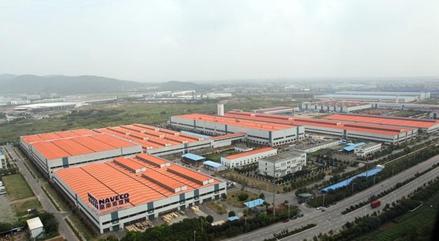 登封南京依维柯