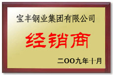 登封宝丰经销商
