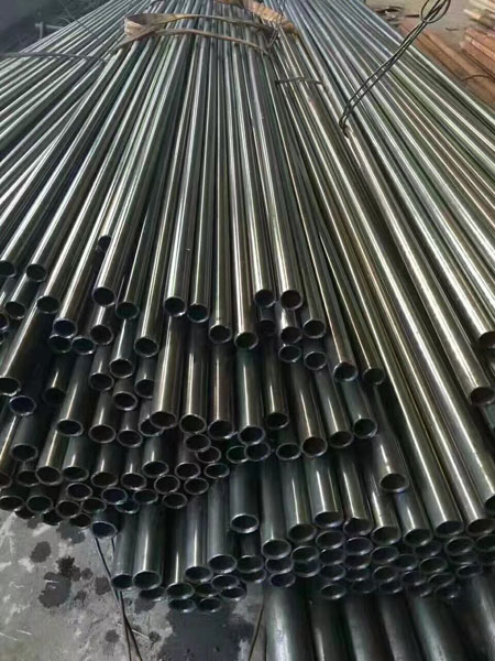 登封精密钢管