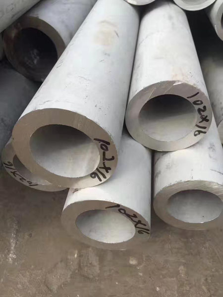 登封不锈钢管