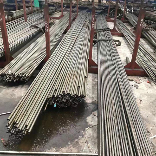 登封精密钢管