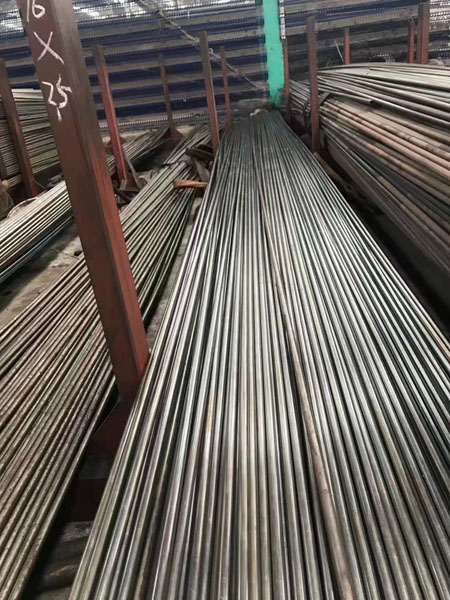 登封精密钢管